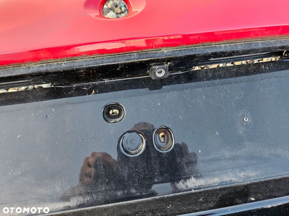 Toyota AYGO II zderzak tylny kamera 3P0 - 3