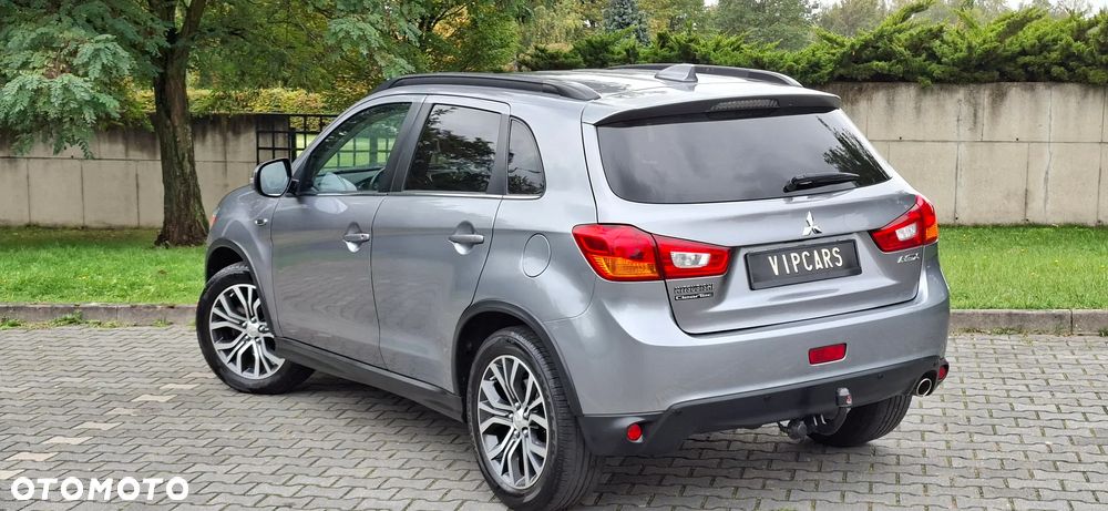 Mitsubishi ASX 1.6 ClearTec 2WD Active+ - 5