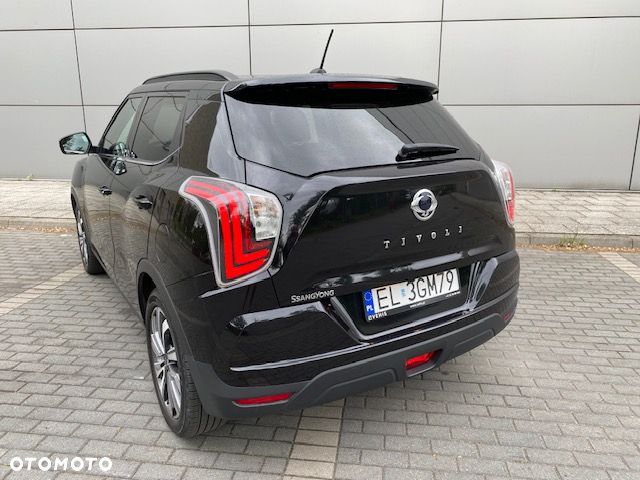 SsangYong/KGM Tivoli 1.5 T-GDI Sapphire - 11