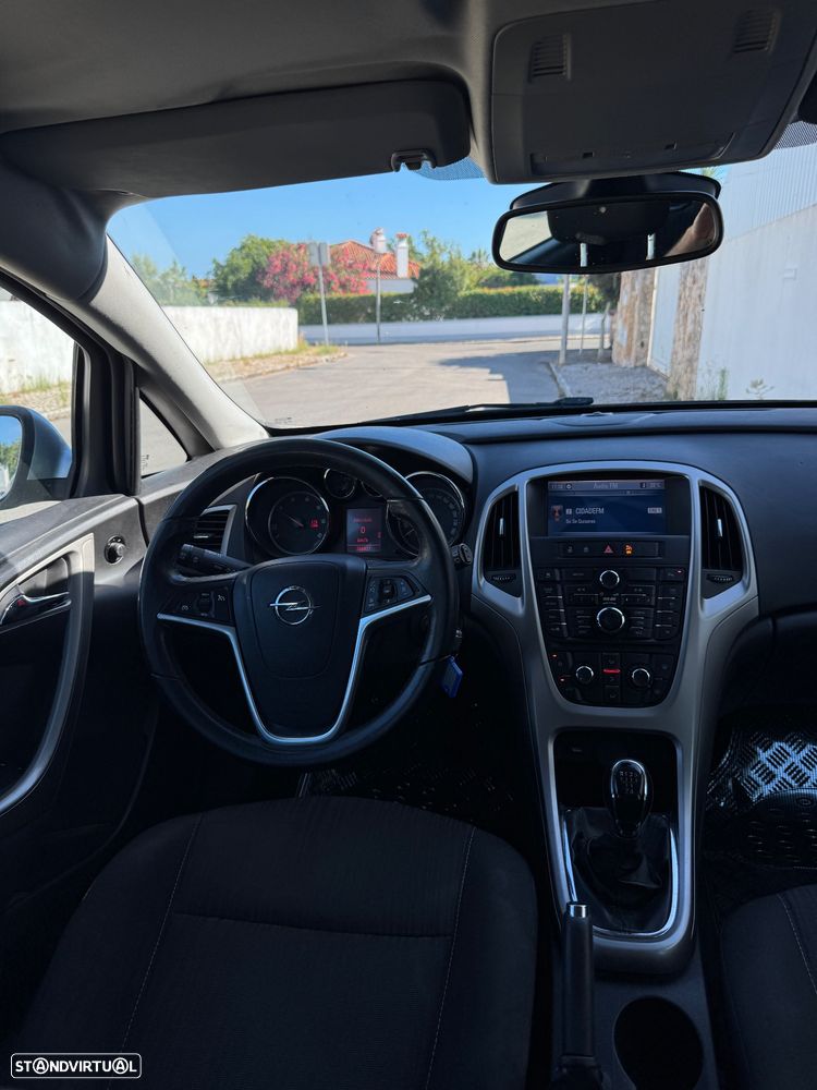 Opel Astra Sports Tourer 1.3 CDTi Enjoy S/S J16 - 7