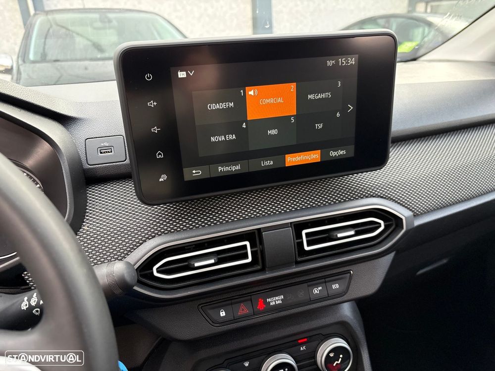 Dacia Sandero 1.0 ECO-G Expression Bi-Fuel - 8