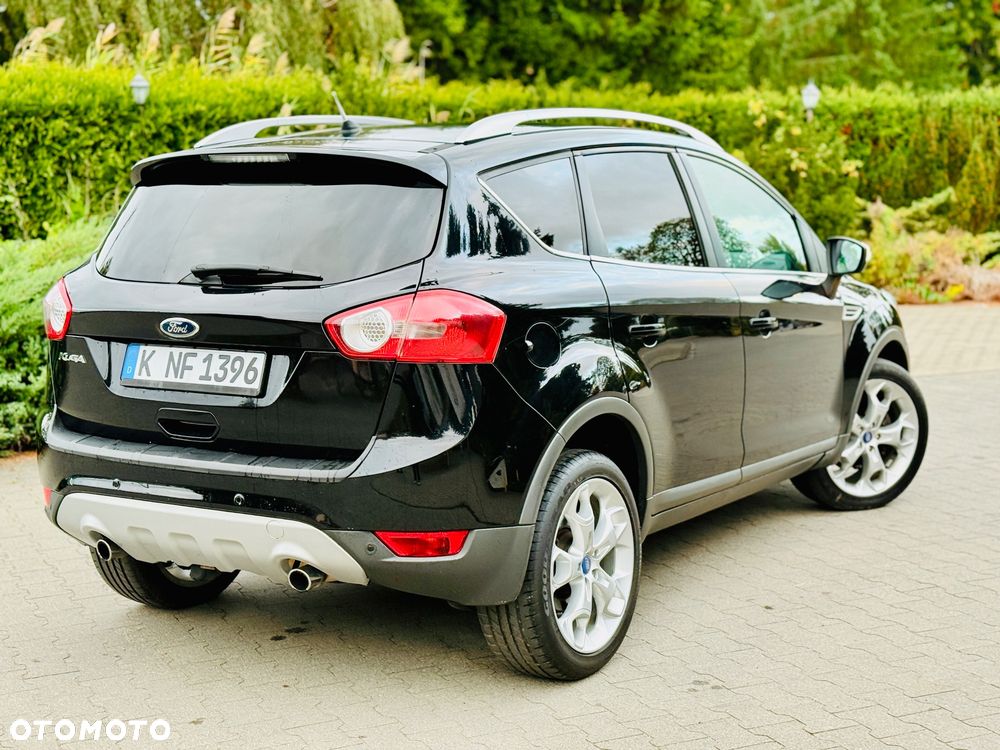 Ford Kuga 2.0 TDCi Titanium MPS6 - 36