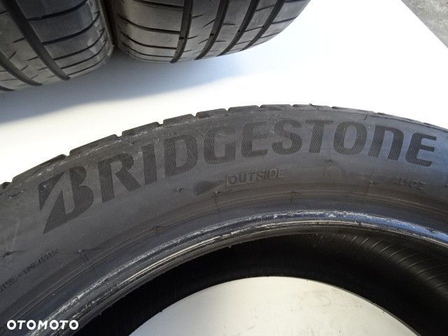 Opony 235/50/19 4szt BRIDGESTONE 7mm (22658) - 2
