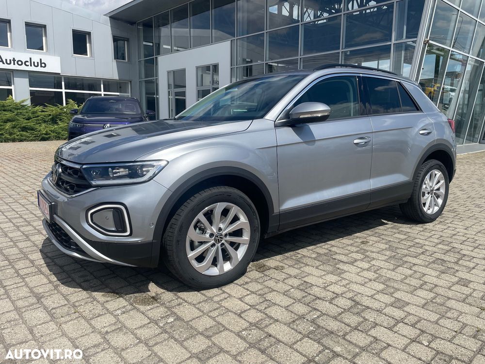 Volkswagen T-Roc - 3