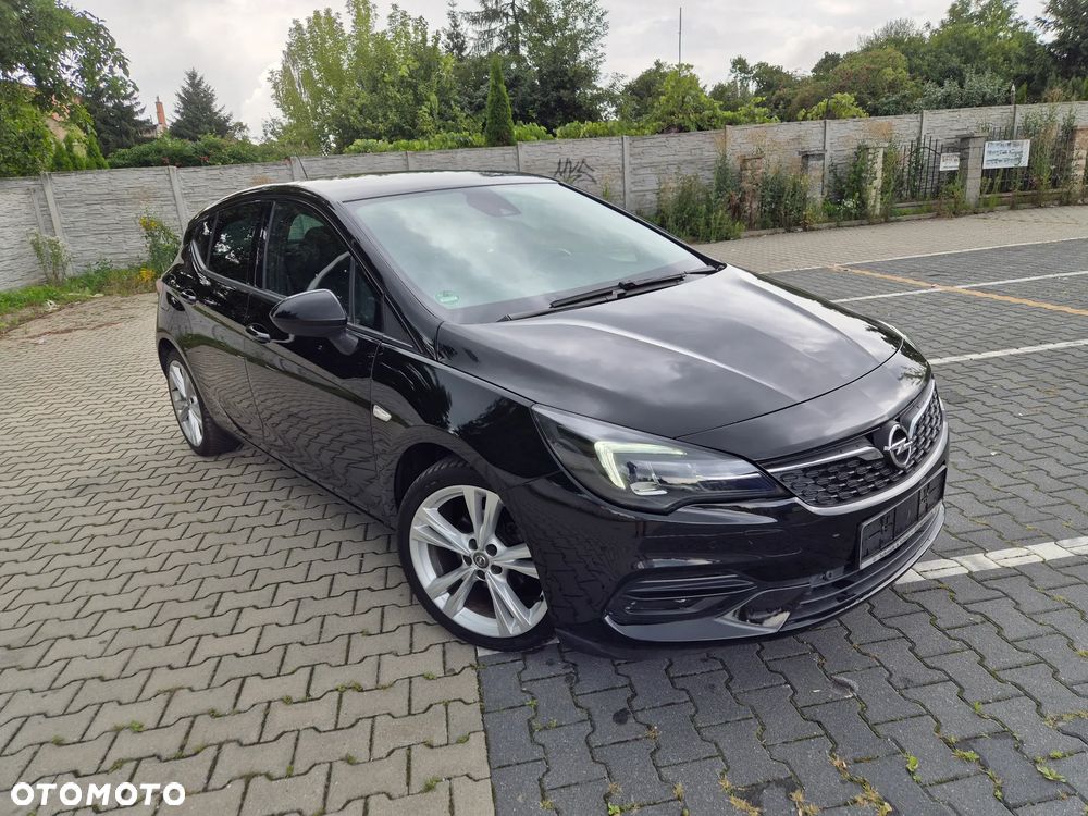 Opel Astra 1.2 Turbo Start/Stop Business Edition - 26