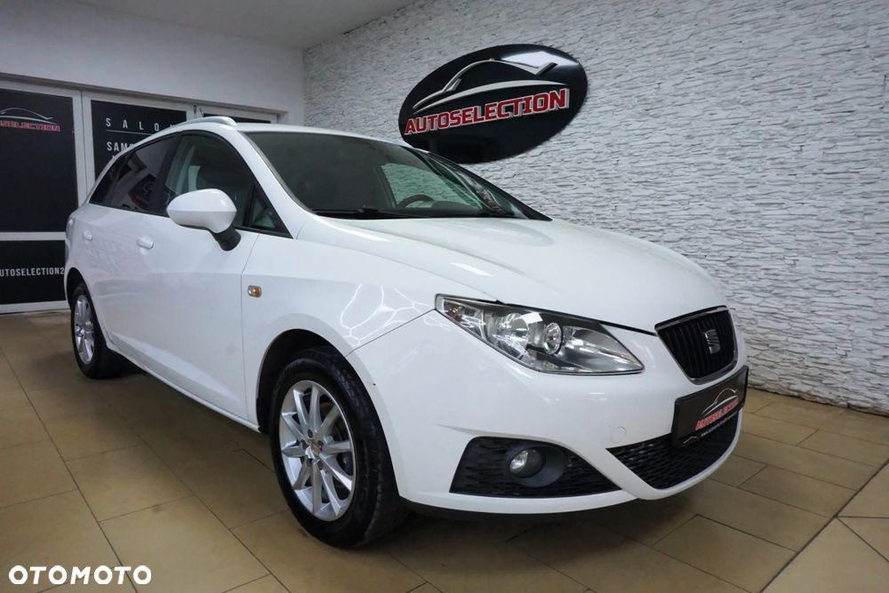Seat Ibiza 1.2 TDI CR Reference Viva - 13