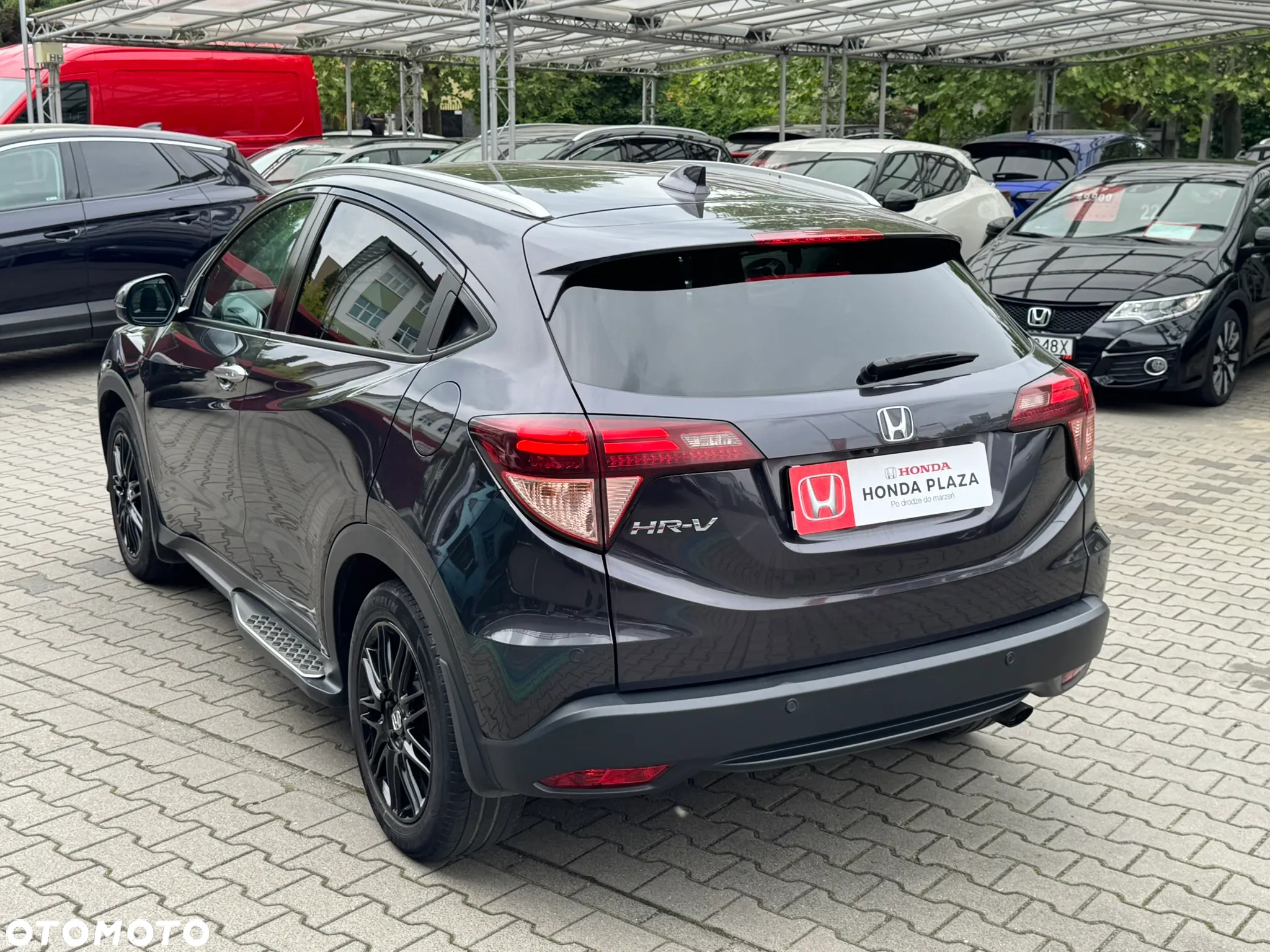 Honda HR-V 1.5 Executive (ADAS) - 11