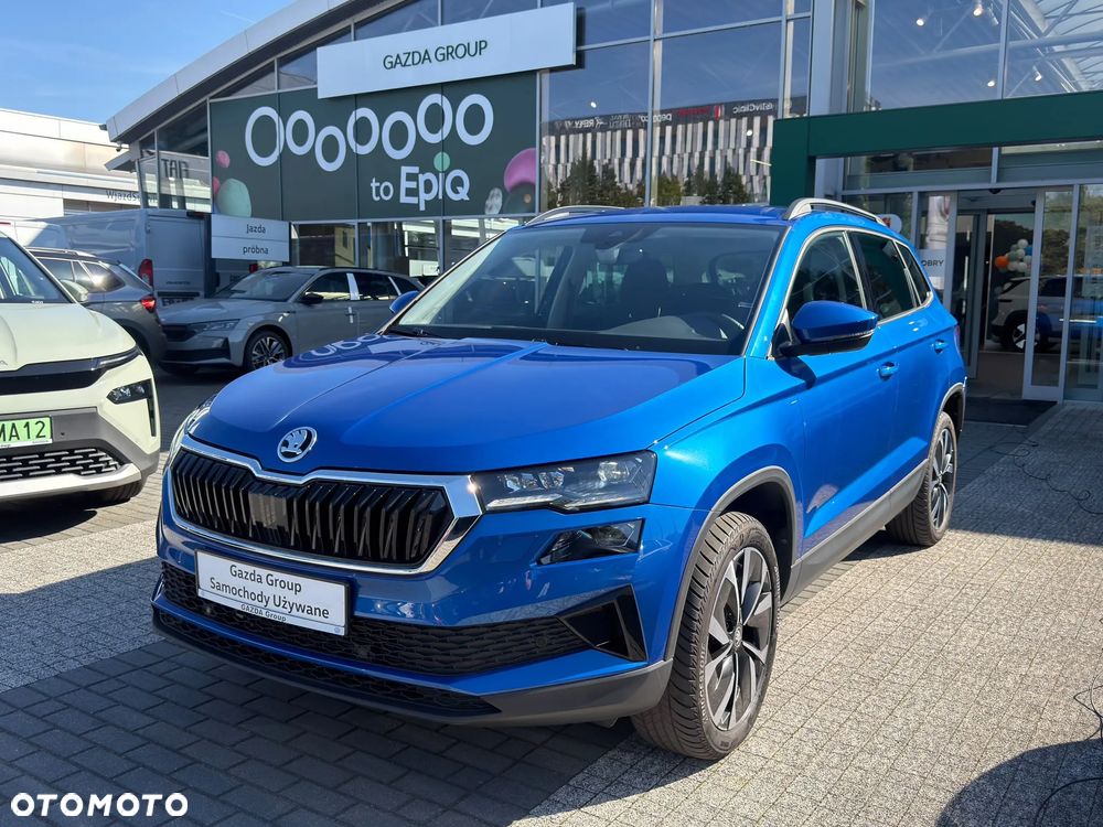 Skoda Karoq 2025 photo 3