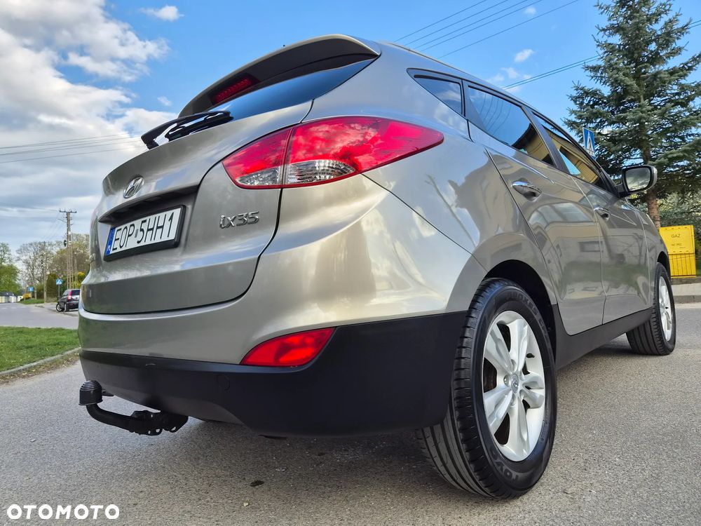 Hyundai ix35 2.0 2WD Style - 19