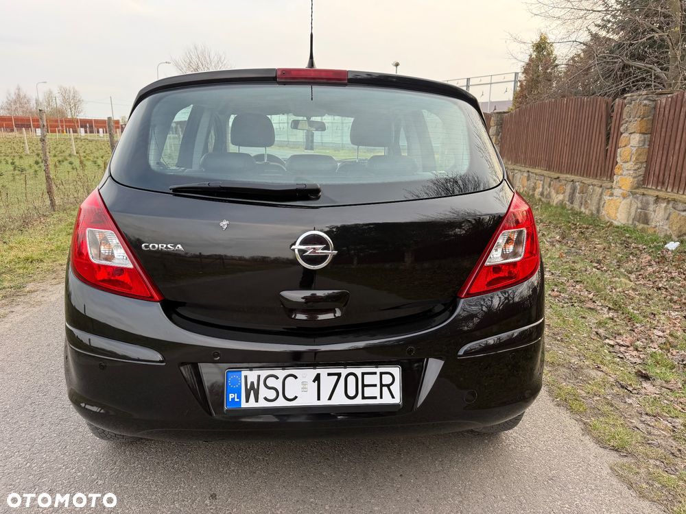 Opel Corsa 1.4 16V Active - 32