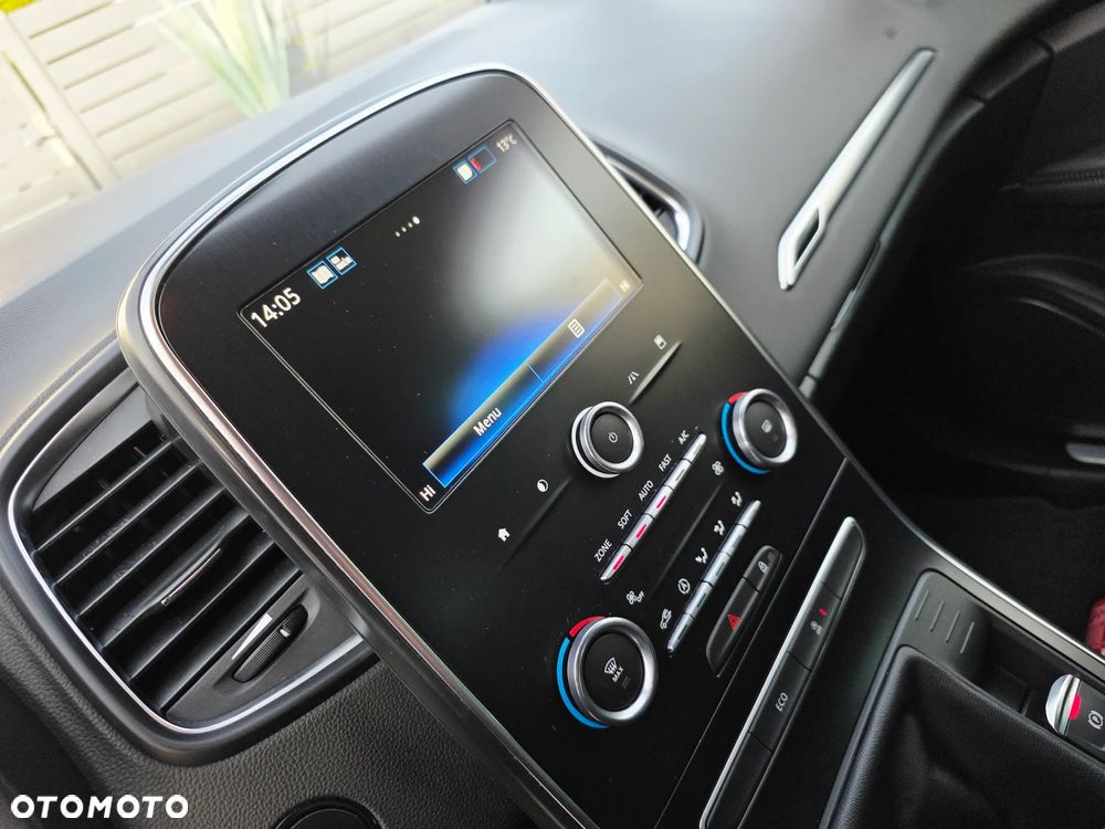 Renault Scenic BLUE dCi 120 Deluxe-Paket LIMITED - 34