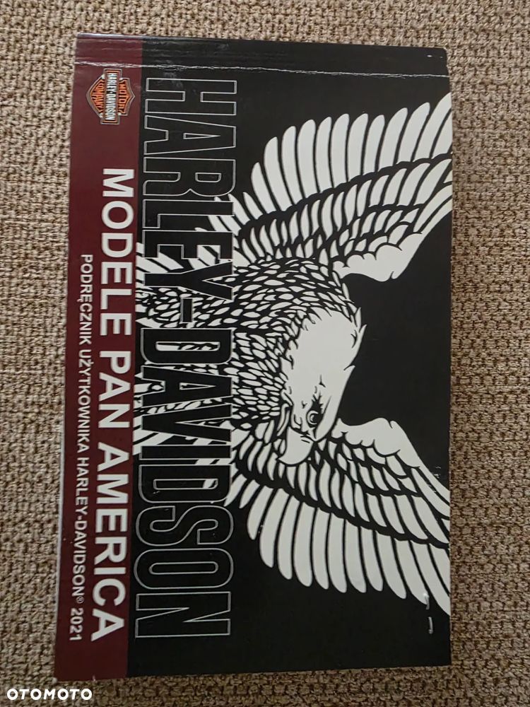 Harley-Davidson Pan America - 14