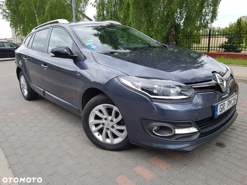 Renault Megane ENERGY dCi 110 Start & Stop LIMITED