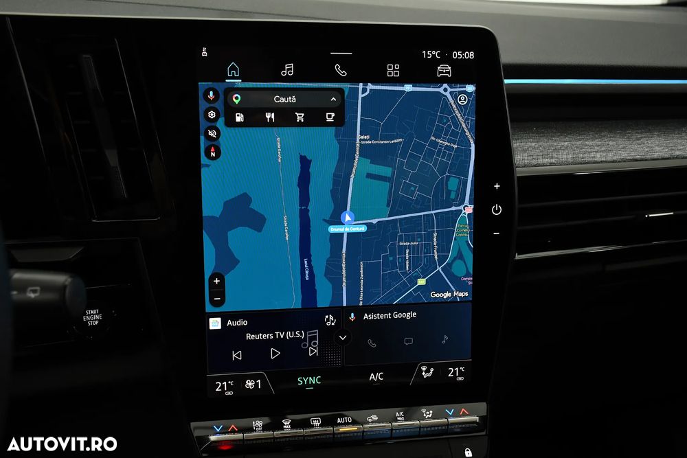 Renault Austral E-Tech Full 200 Techno - 18