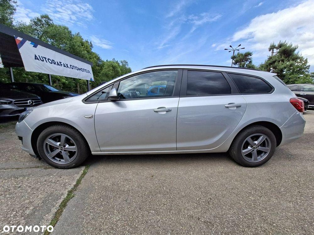 Opel Astra 1.4 Turbo - 7