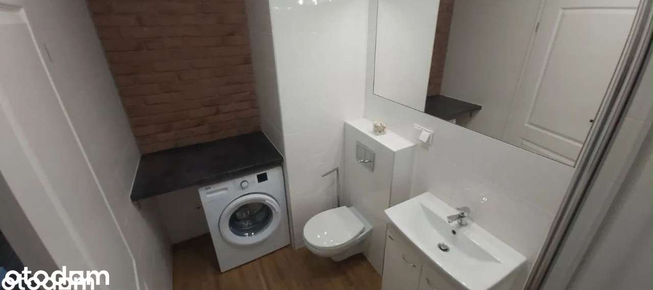 Jasne, umeblowane mieszkanie 54 m² | 3 pokoje | 7 min do metra | Garaż