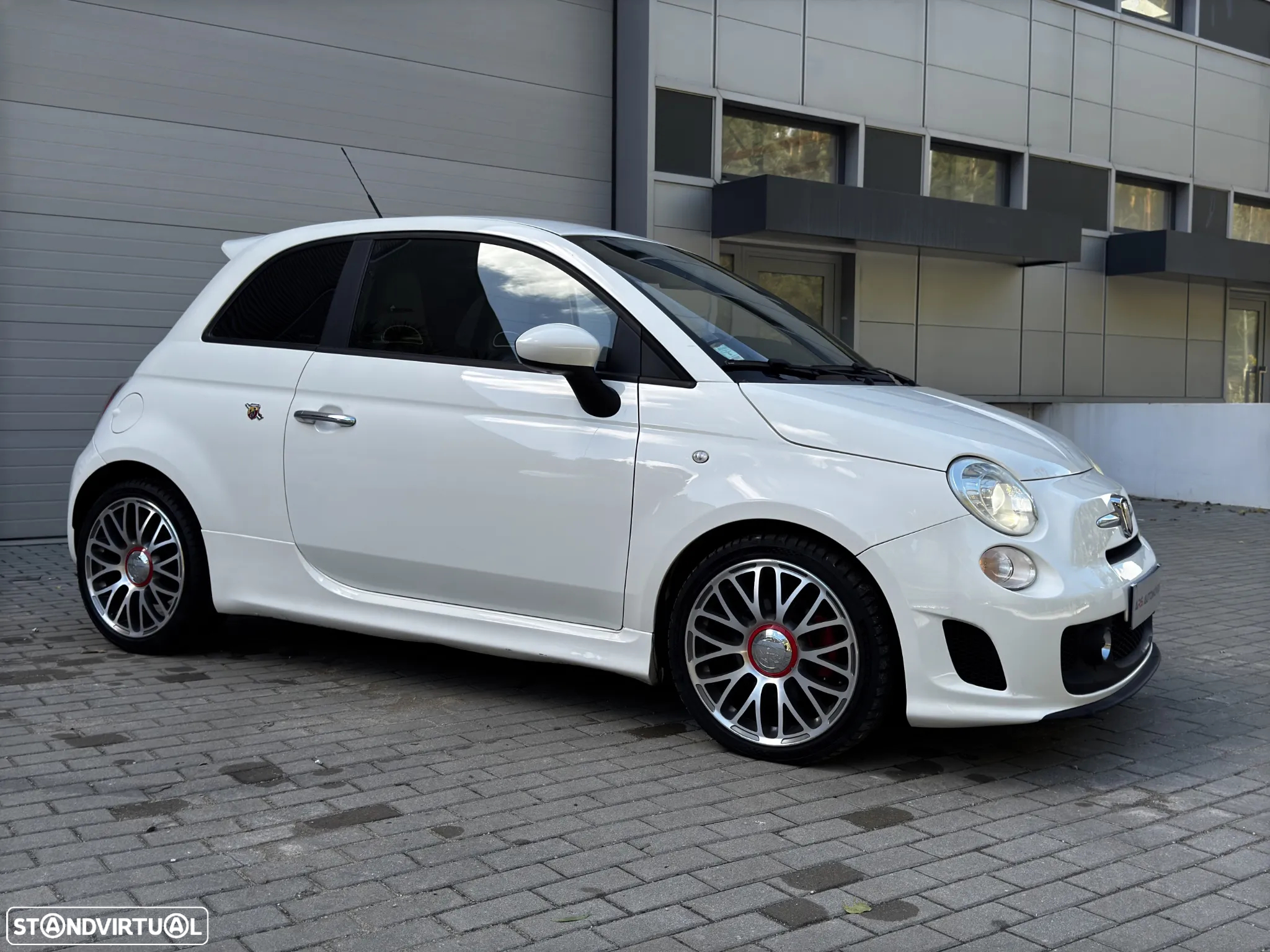 Abarth 500 1.4 T-Jet - 8