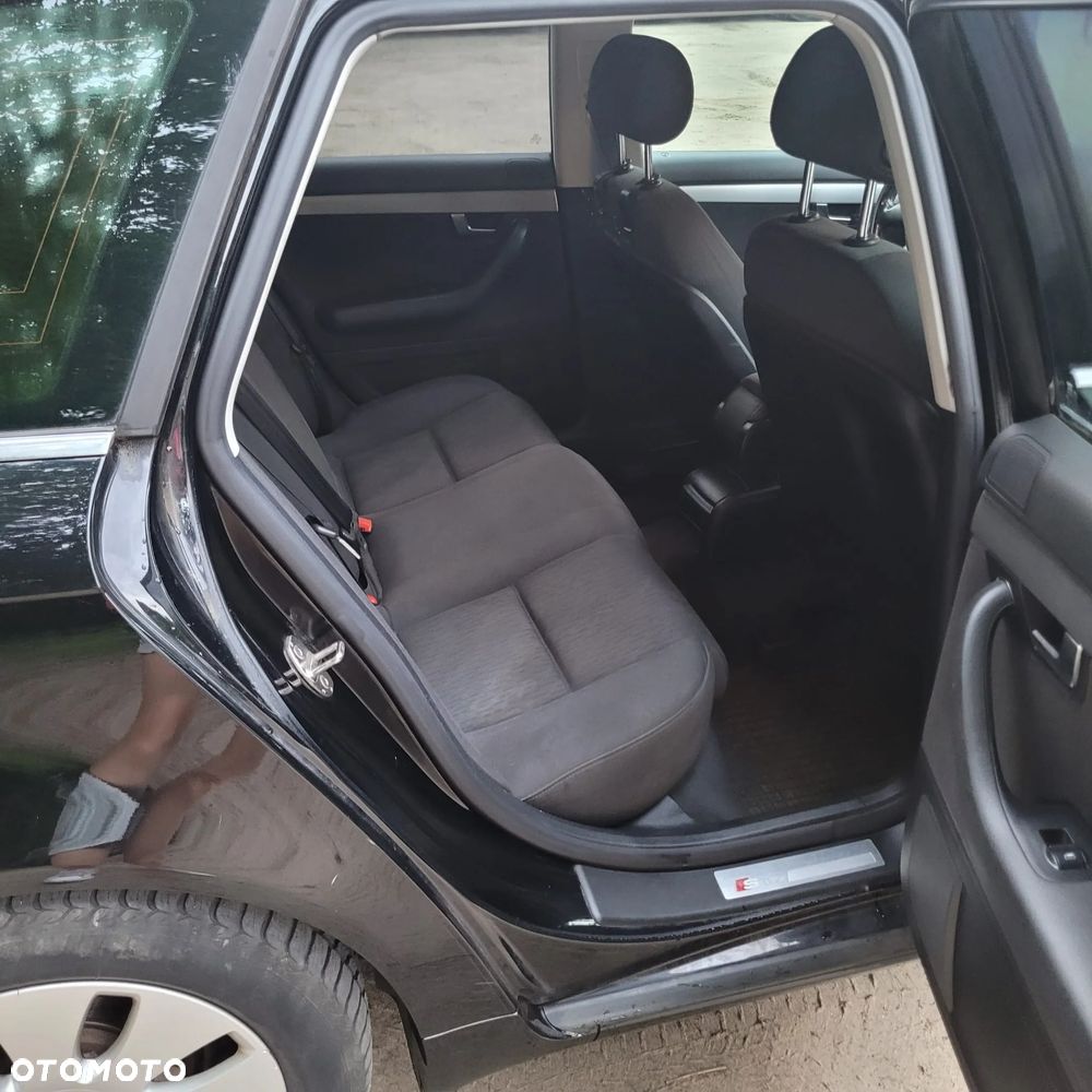 Audi A4 Avant 1.8 T - 6