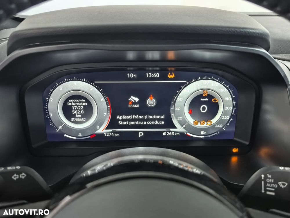 Nissan Qashqai 1.3 l 156CP X-Tronic MHEV N-Design - 20