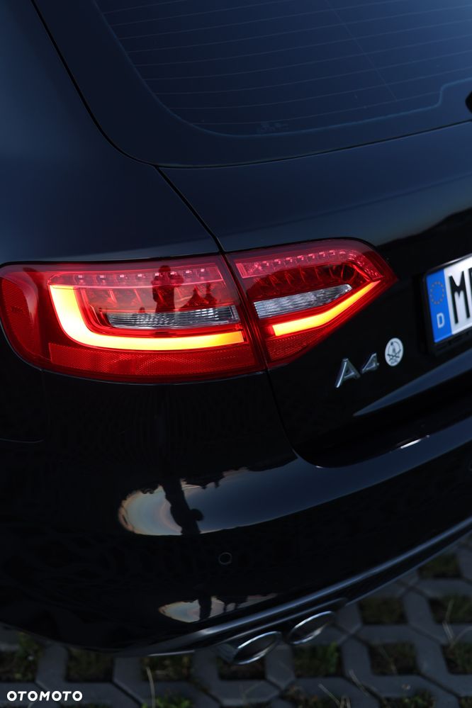 Audi A4 Avant 2.0 TDI clean diesel Multitronic - 33