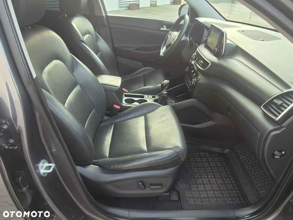 Hyundai Tucson 1.6 GDi 2WD Style - 24