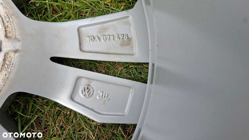 Felga Aluminiowa 18 VW ID3 5x112 ET 50 10A071498 - 7