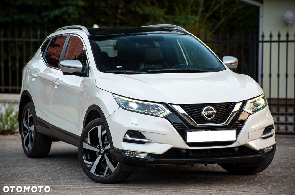 Nissan Qashqai 1.3 DIG-T Tekna+ - 4