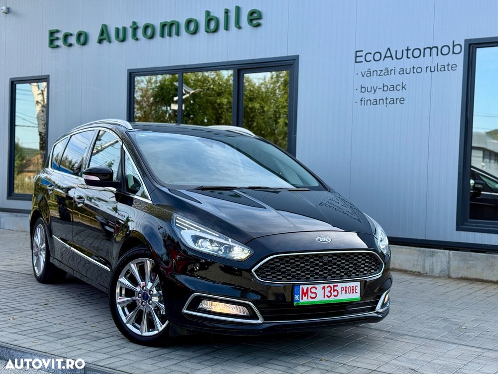 Ford S-Max 2.0 TDCi Bi-Turbo Aut. Vignale - 1