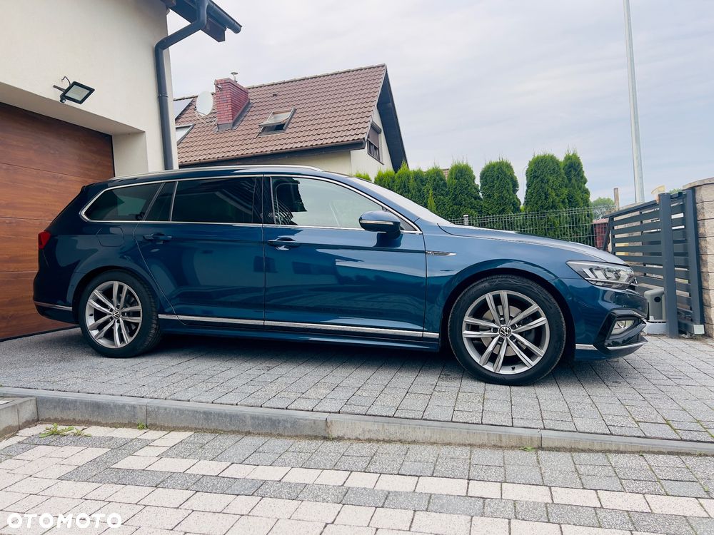 Volkswagen Passat 2.0 TDI Business DSG - 8