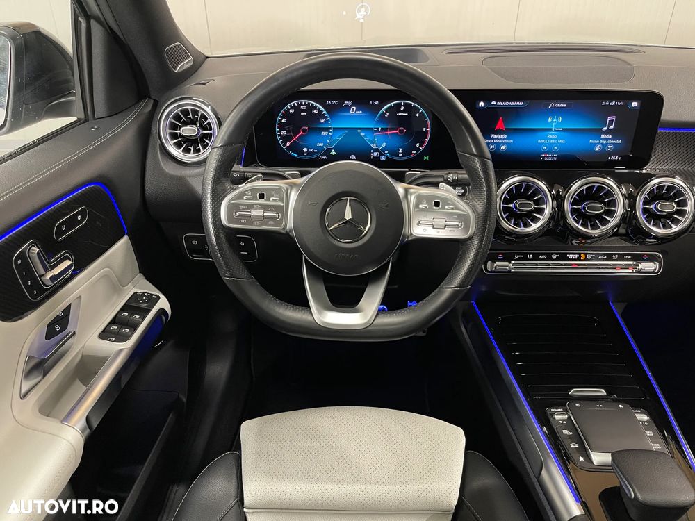 Mercedes-Benz GLB 220 d 4Matic 8G-DCT AMG Line - 6