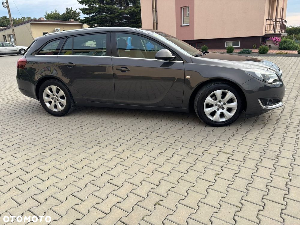 Opel Insignia 2.0 CDTI Design Edition - 11