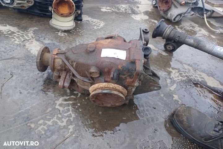 GRUP SPATE BMW Seria 3 E46 [facelift] [2001 - 2006] Touring wagon 320 - 3