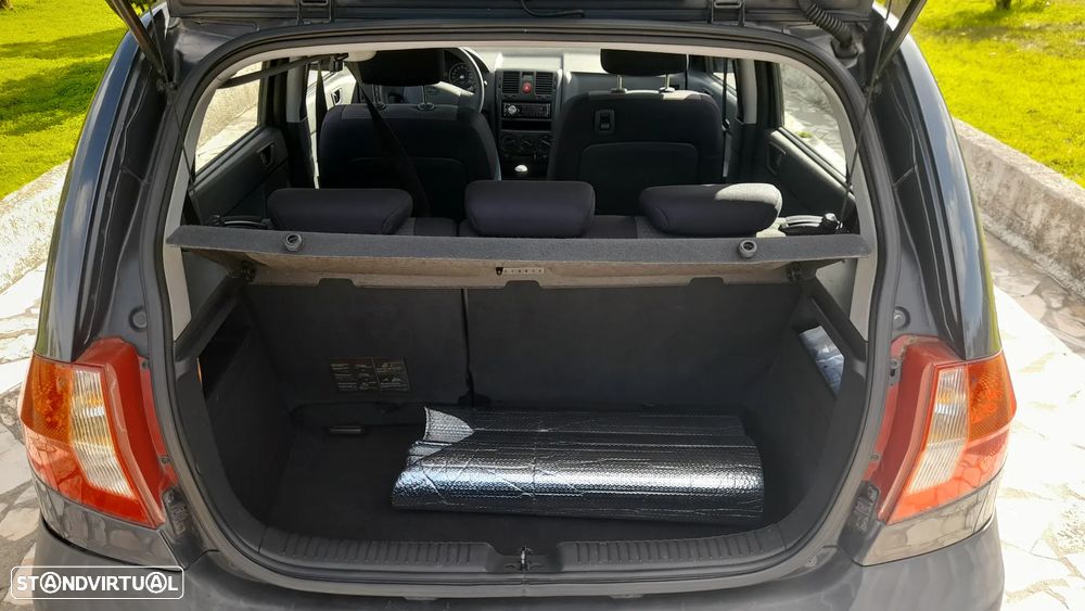 Hyundai Getz 1.1 First - 29