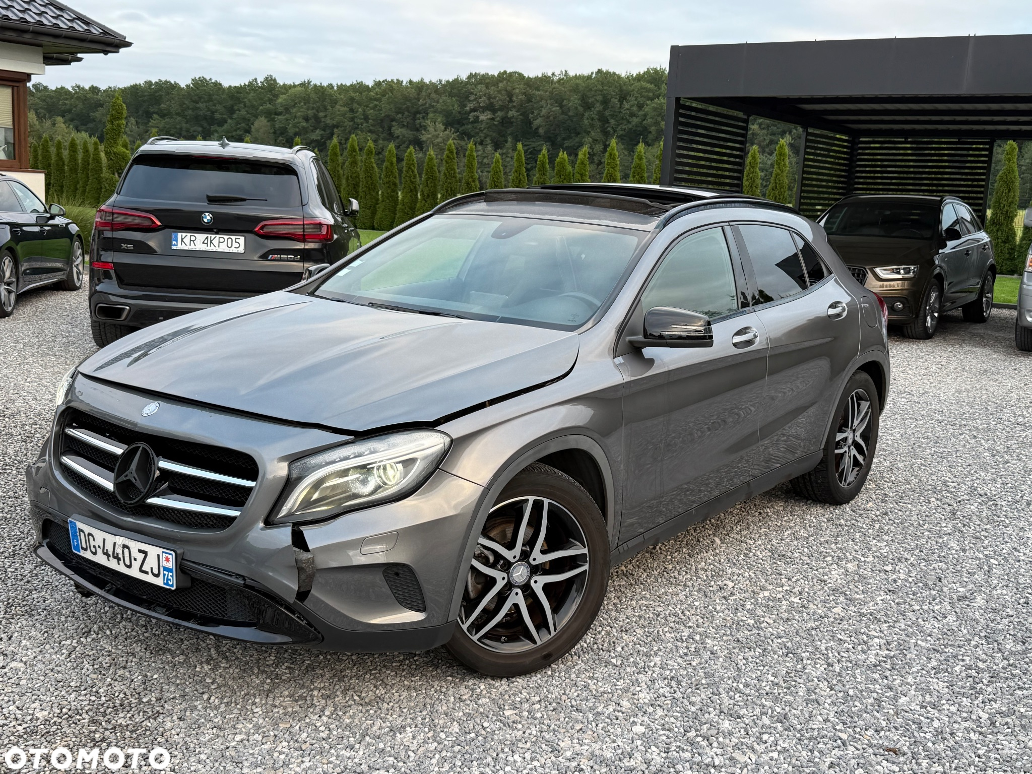 Mercedes-Benz GLA 200 (CDI) d AMG Line - 11
