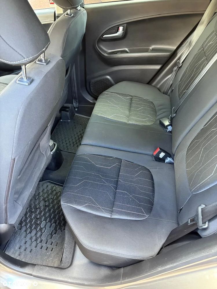 Kia Picanto 1.2 ISG Platinum Edition - 18