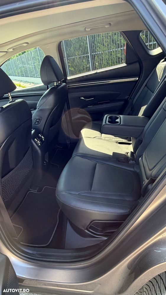 Hyundai Tucson 1.6 T-GDi 4WD Prime - 21