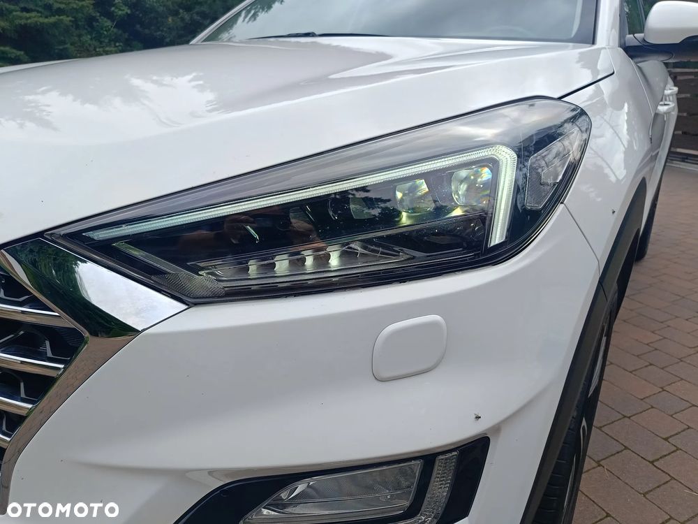 Hyundai Tucson - 9