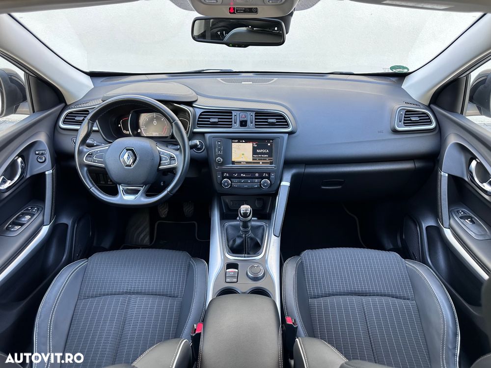Renault Kadjar Energy dCi 130 4x4 Bose Edition - 22