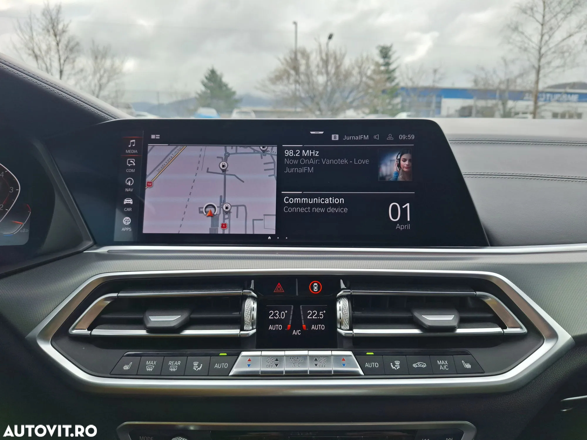 BMW X5 xDrive40i - 15