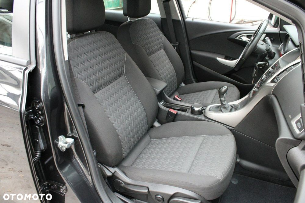 Opel Astra 1.4 T Active EU6 - 9