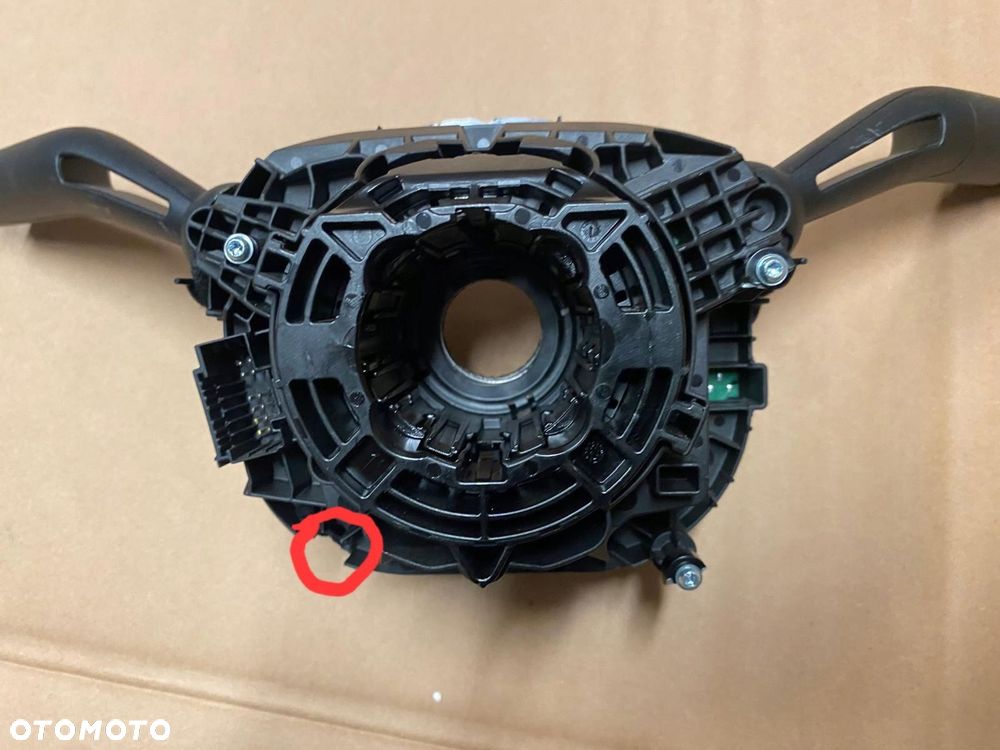 4/ przełącznik zespolony tasma manetki mercedes c klasa 206 e123311hu - 6