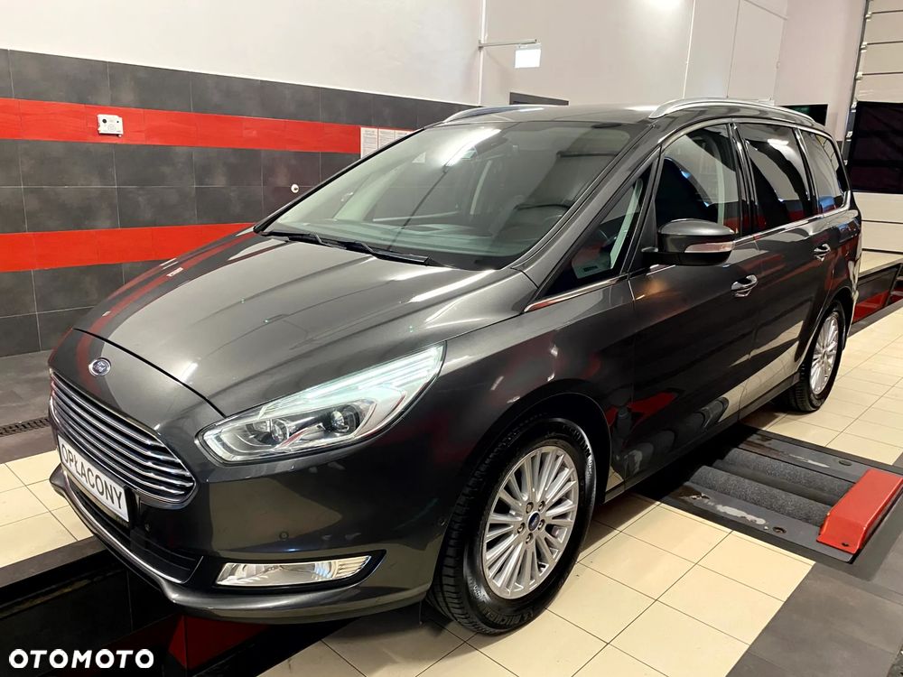 Ford Galaxy 2.0 EcoBoost Titanium - 6