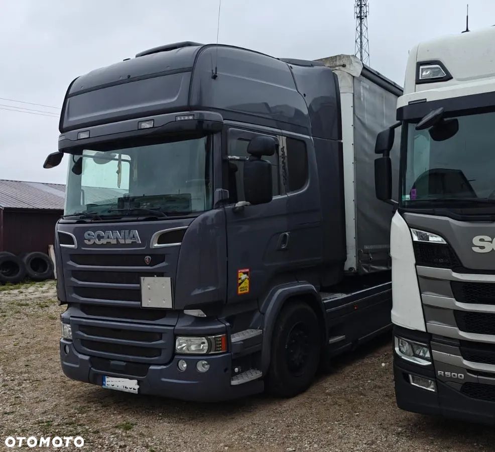Scania R450 - 2
