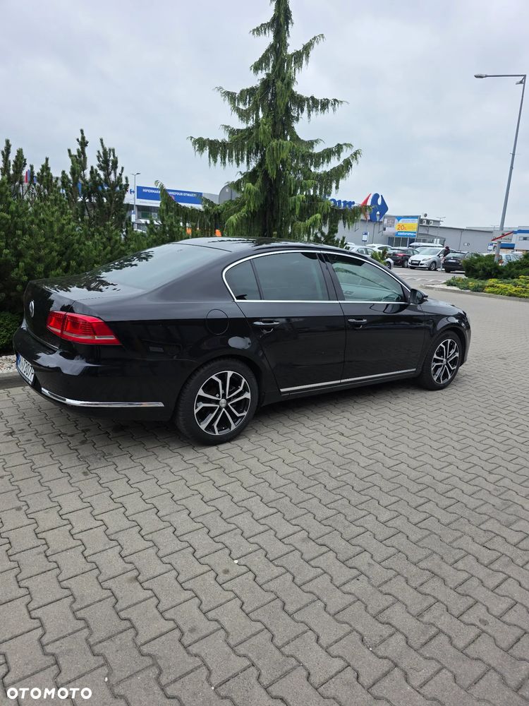 Volkswagen Passat 2.0 TSI Highline DSG - 19