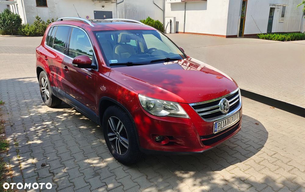 Volkswagen Tiguan 2.0 TSI 4Mot Sport&Style - 1