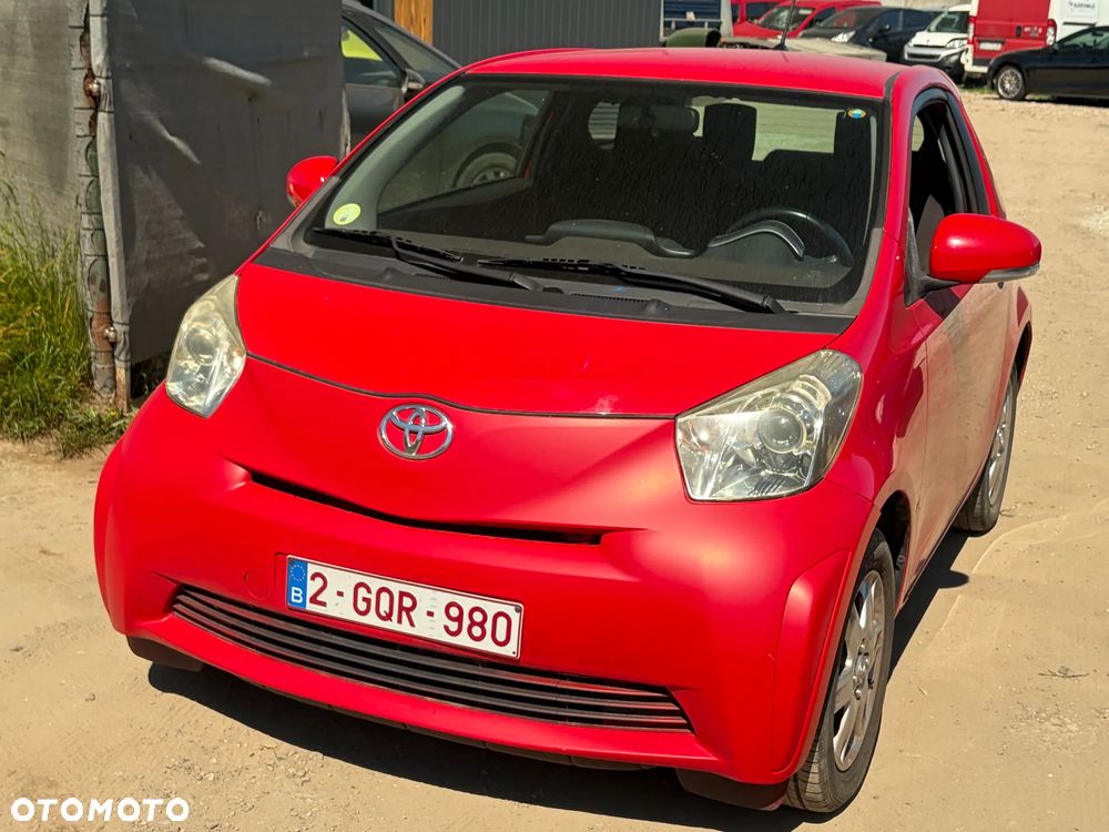 Toyota iQ 1.4 D-4D + - 2