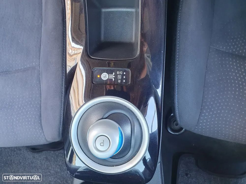 Nissan Leaf Black Edition 30 kWh - 29