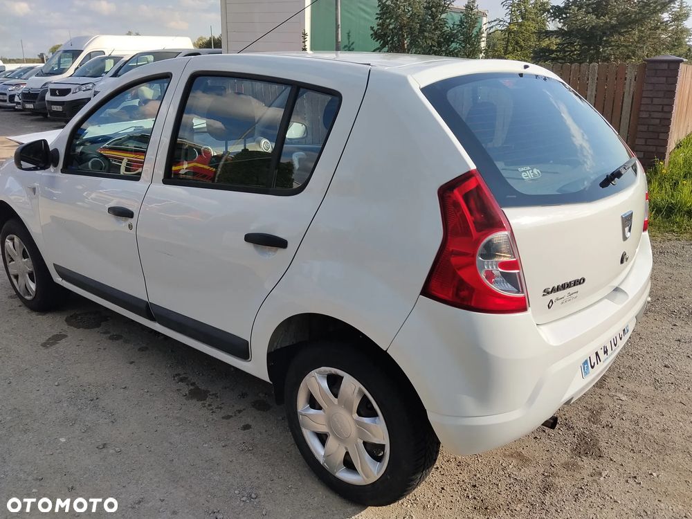 Dacia Sandero 1.2 16V - 5