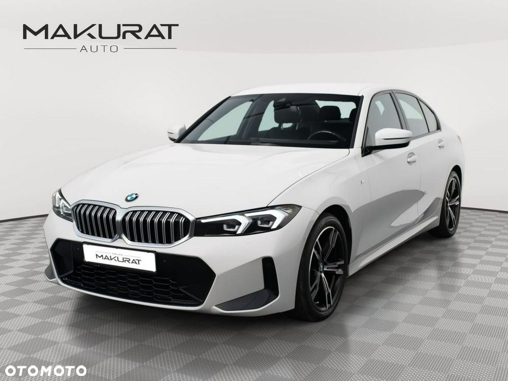 BMW Seria 3 318i M Sport - 2