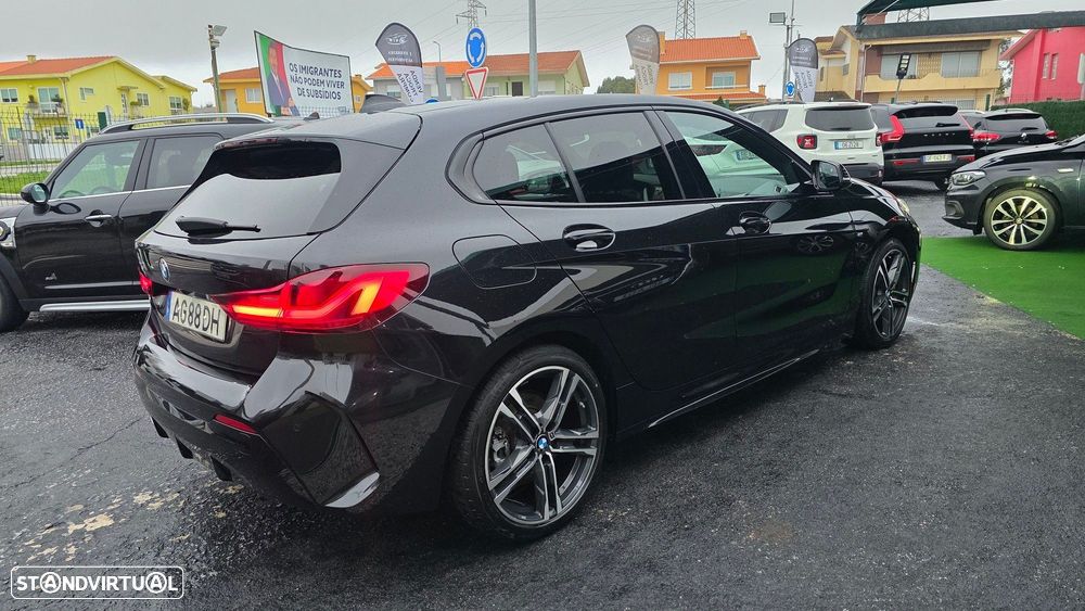 BMW 116 d Pack Desportivo M Auto - 3